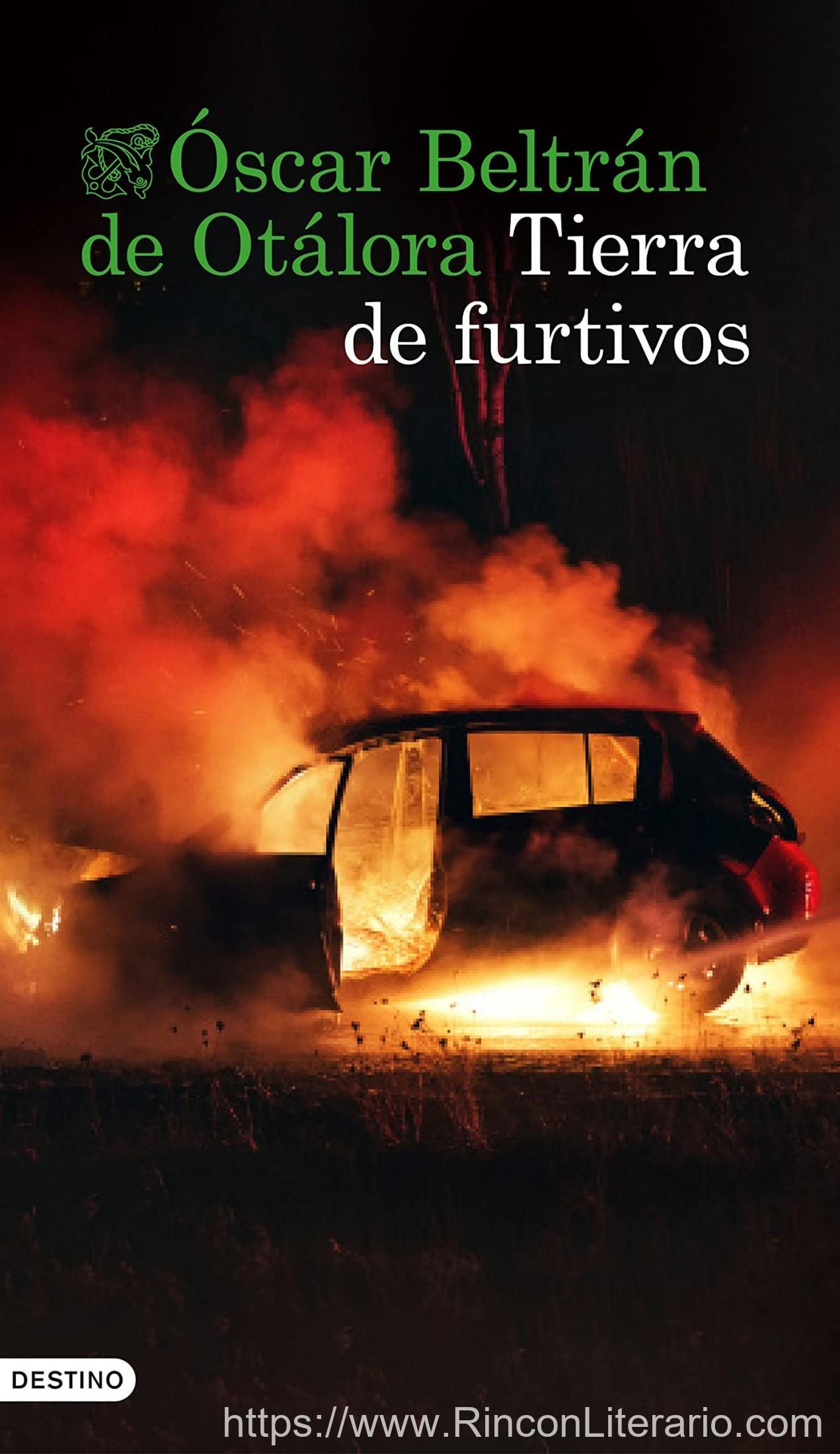 Tierra de furtivos