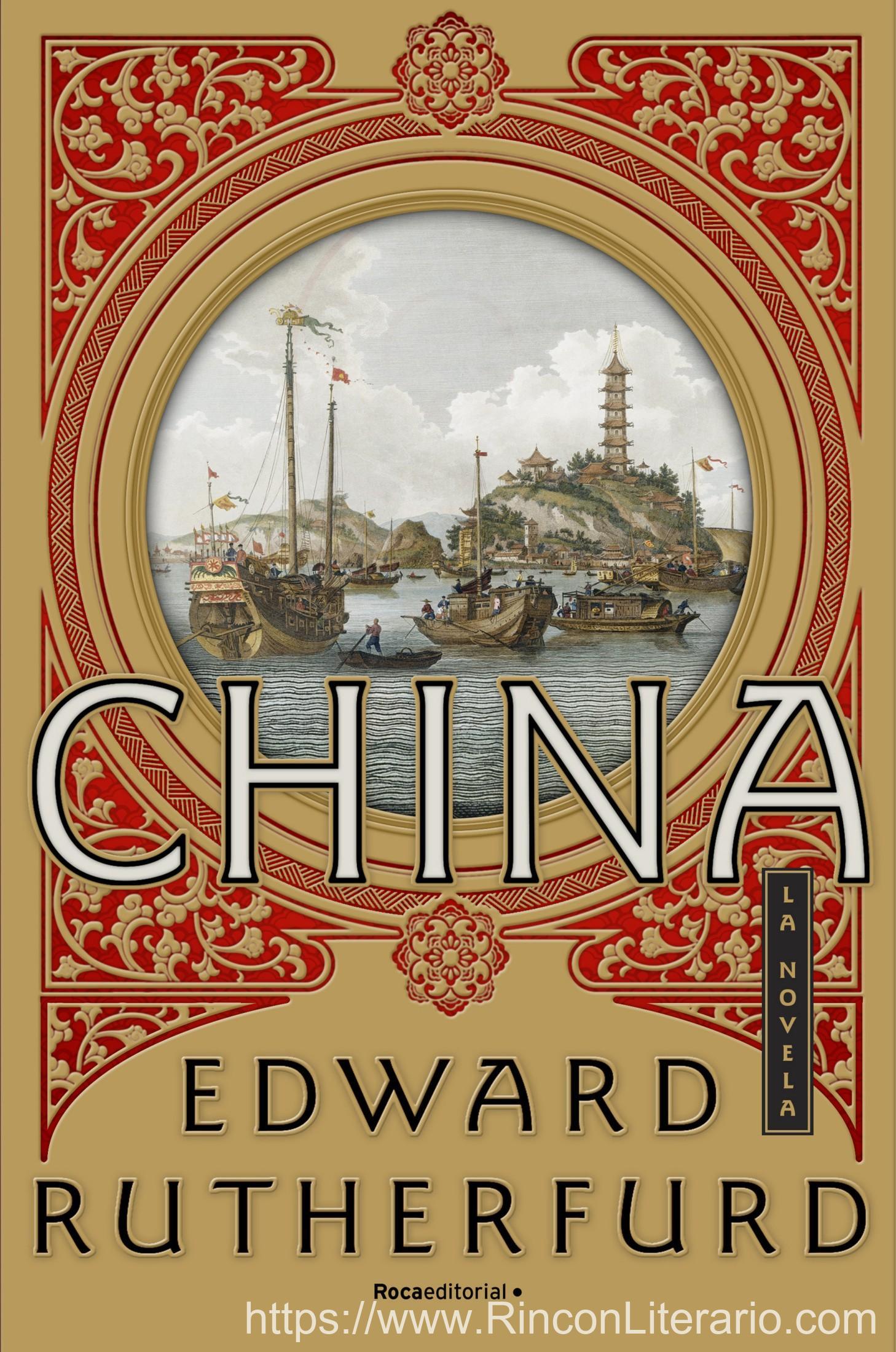 China. La novela