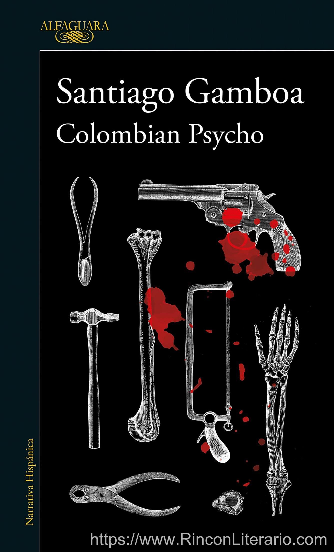 Colombian Psycho