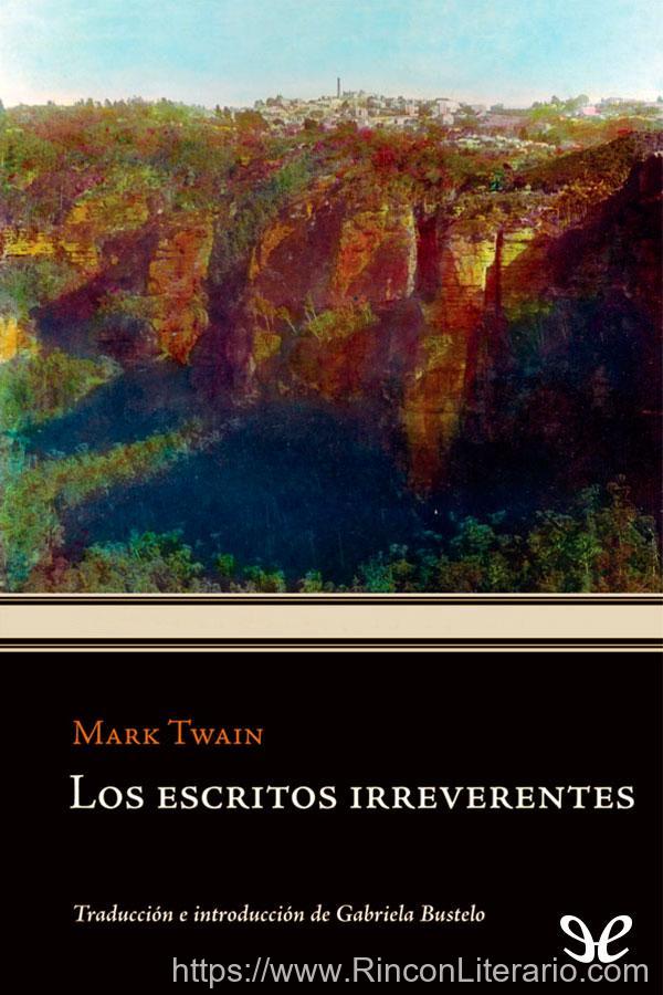 Los escritos irreverentes