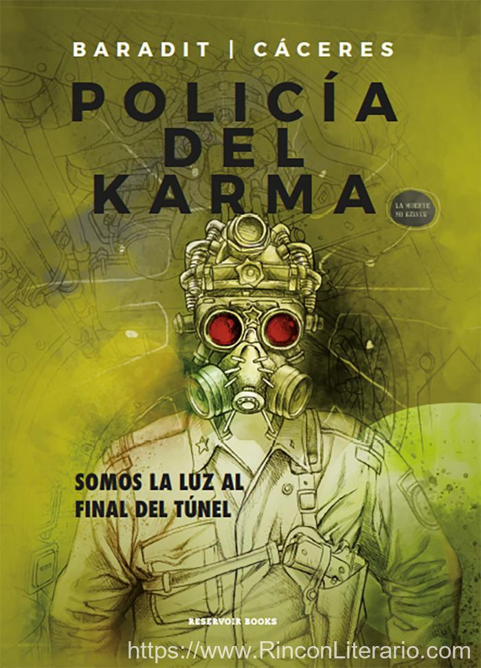 Policía del karma