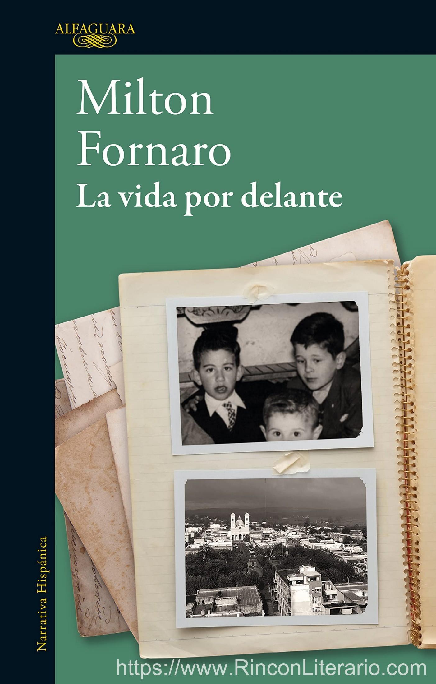 La vida por delante