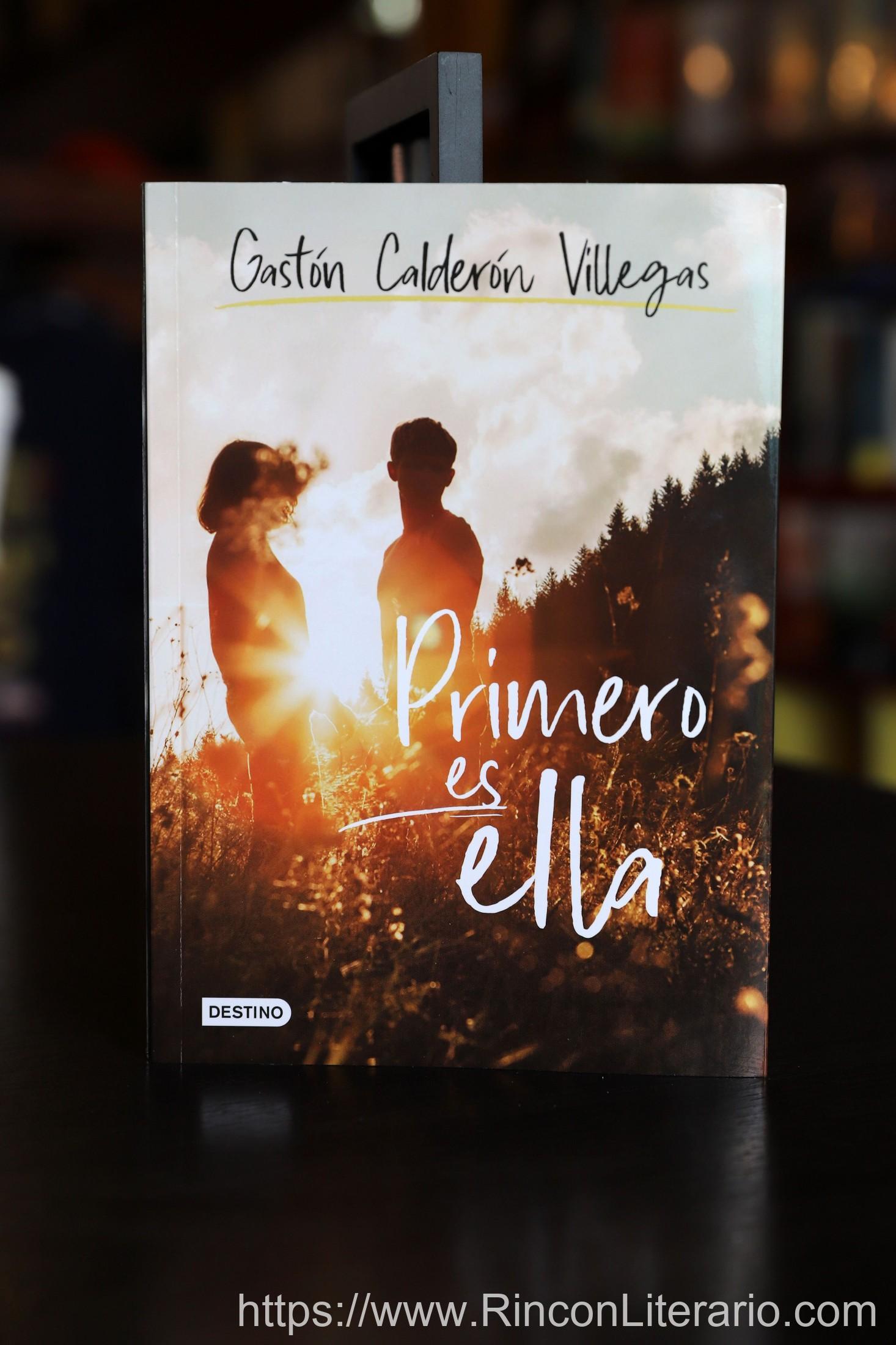 Primero es ella