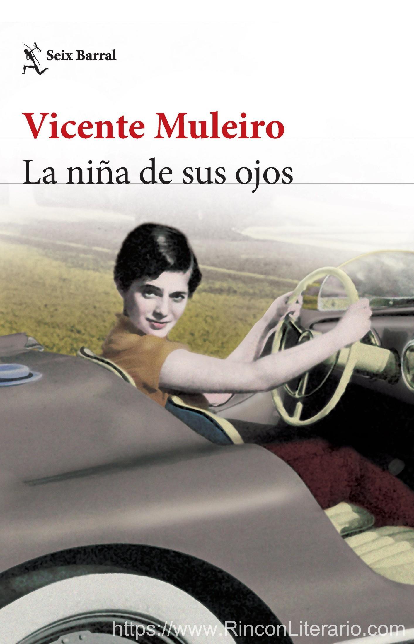 La niña de sus ojos