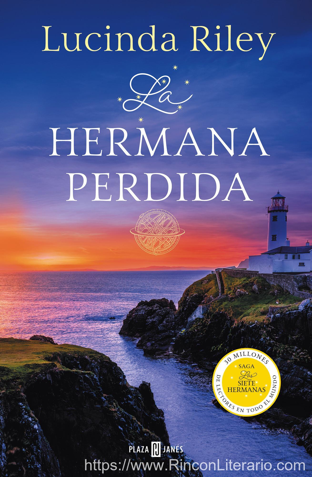 La hermana perdida (Las Siete Hermanas 7)