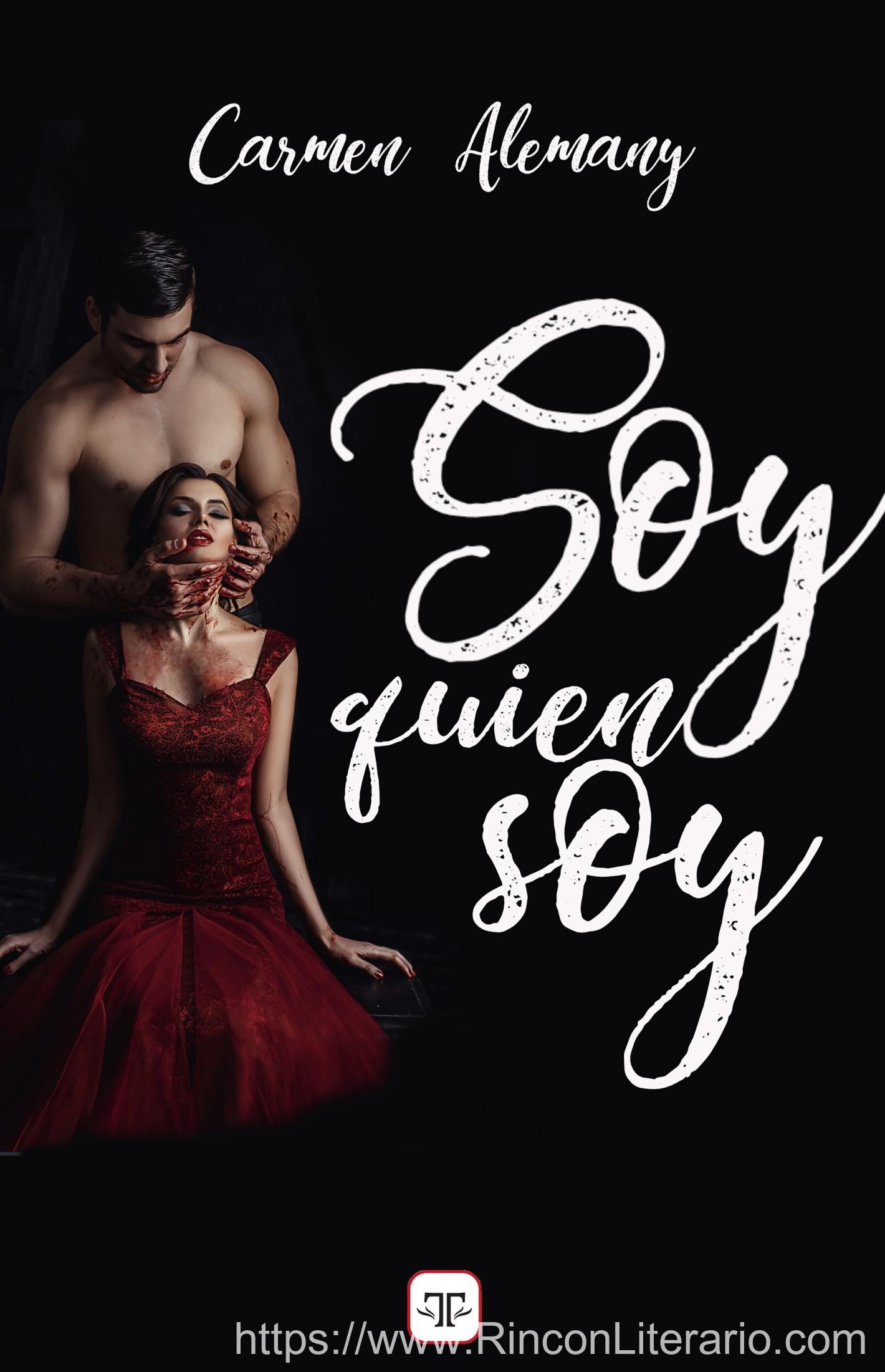 Soy Quien Soy (Identidades Ocultas 1)