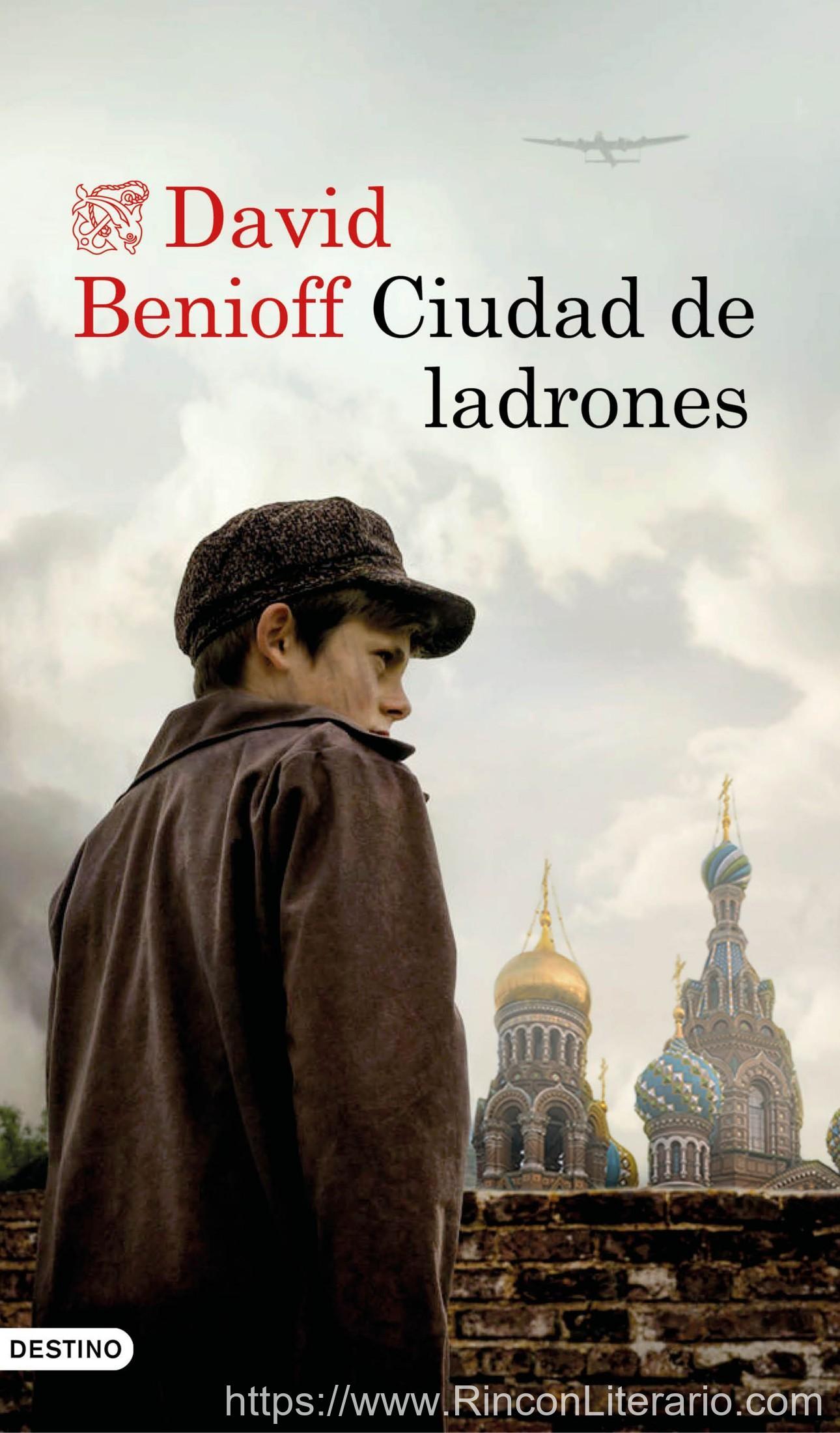 Ciudad de ladrones