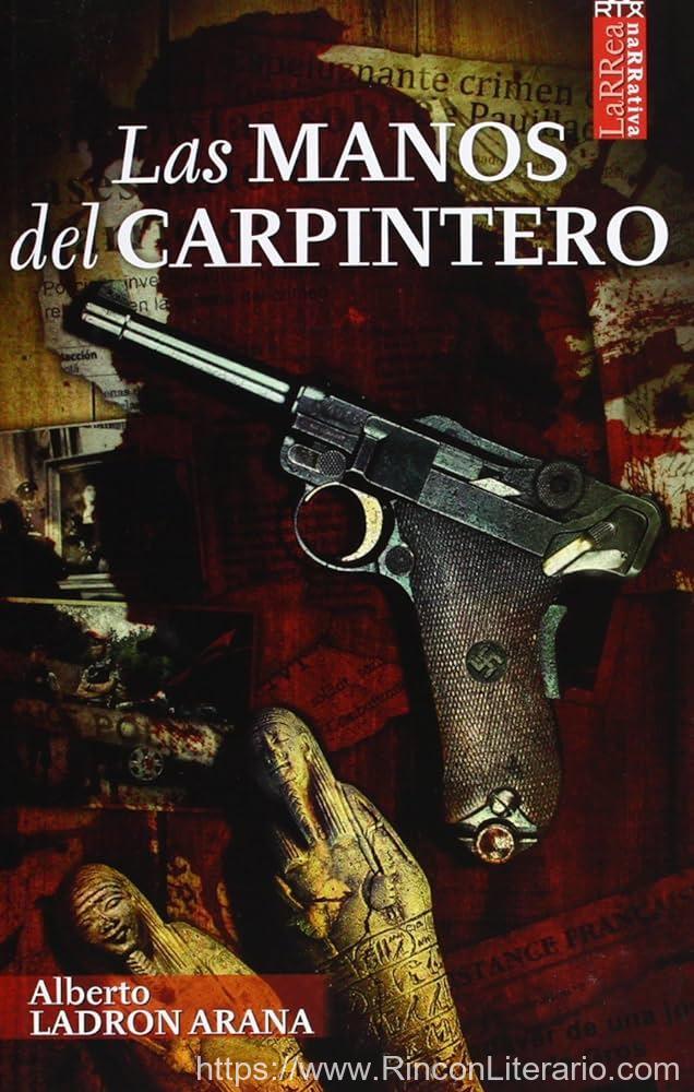 Las manos del Carpintero