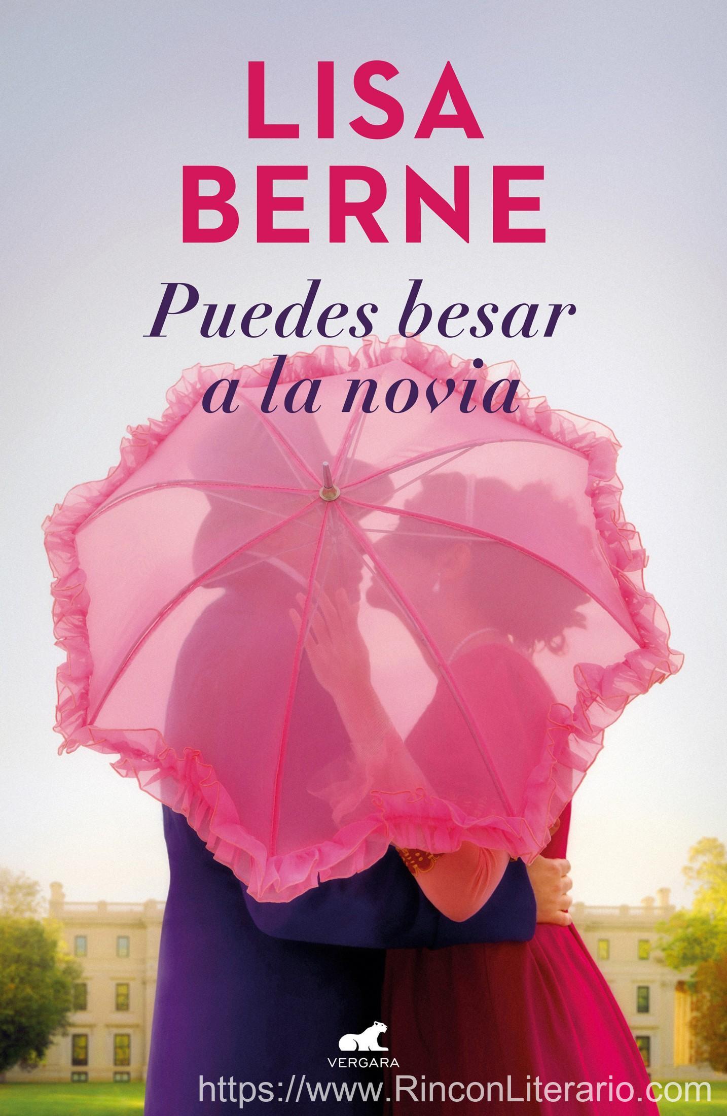 Puedes besar a la novia (Dinastía Penhallow 1)