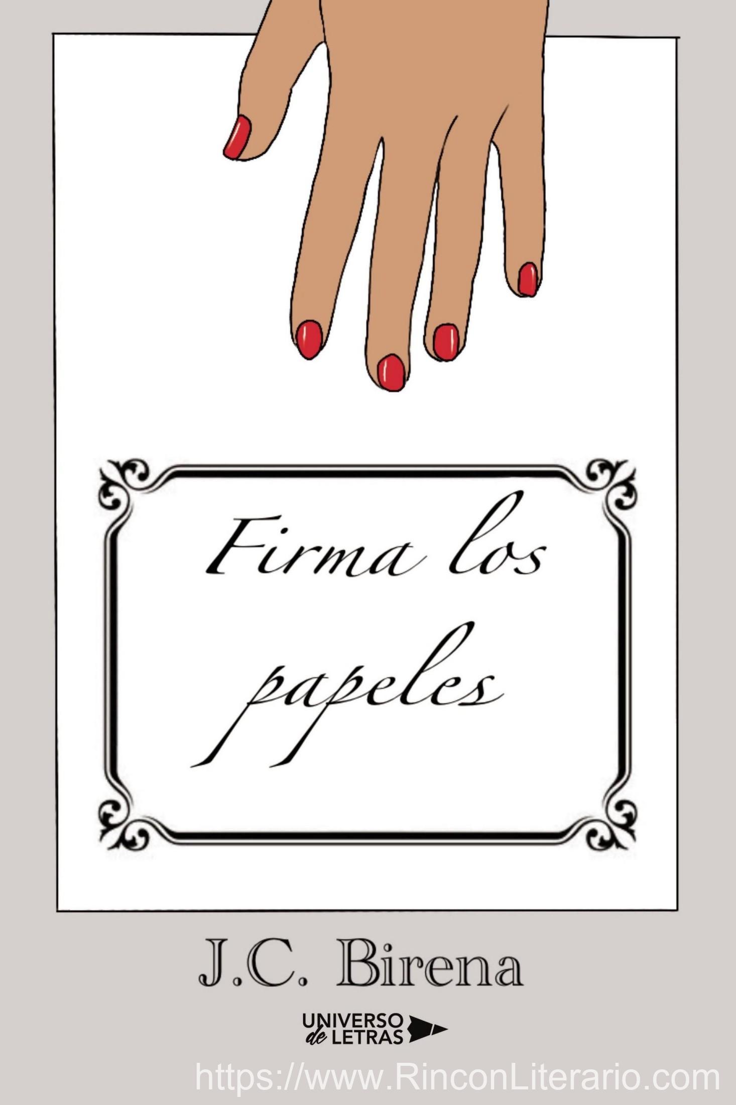 Firma Los Papeles