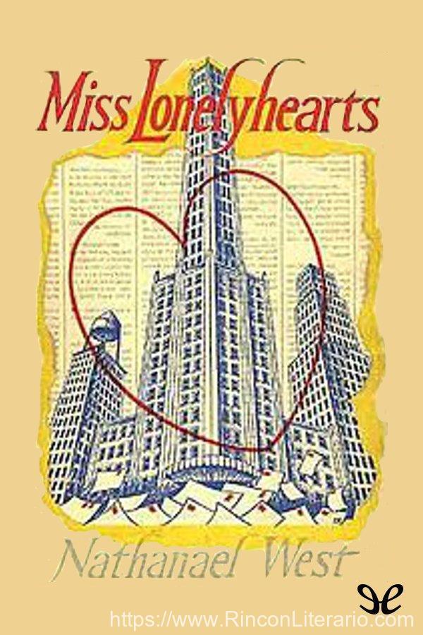 Miss Lonelyhearts: El día de la langosta