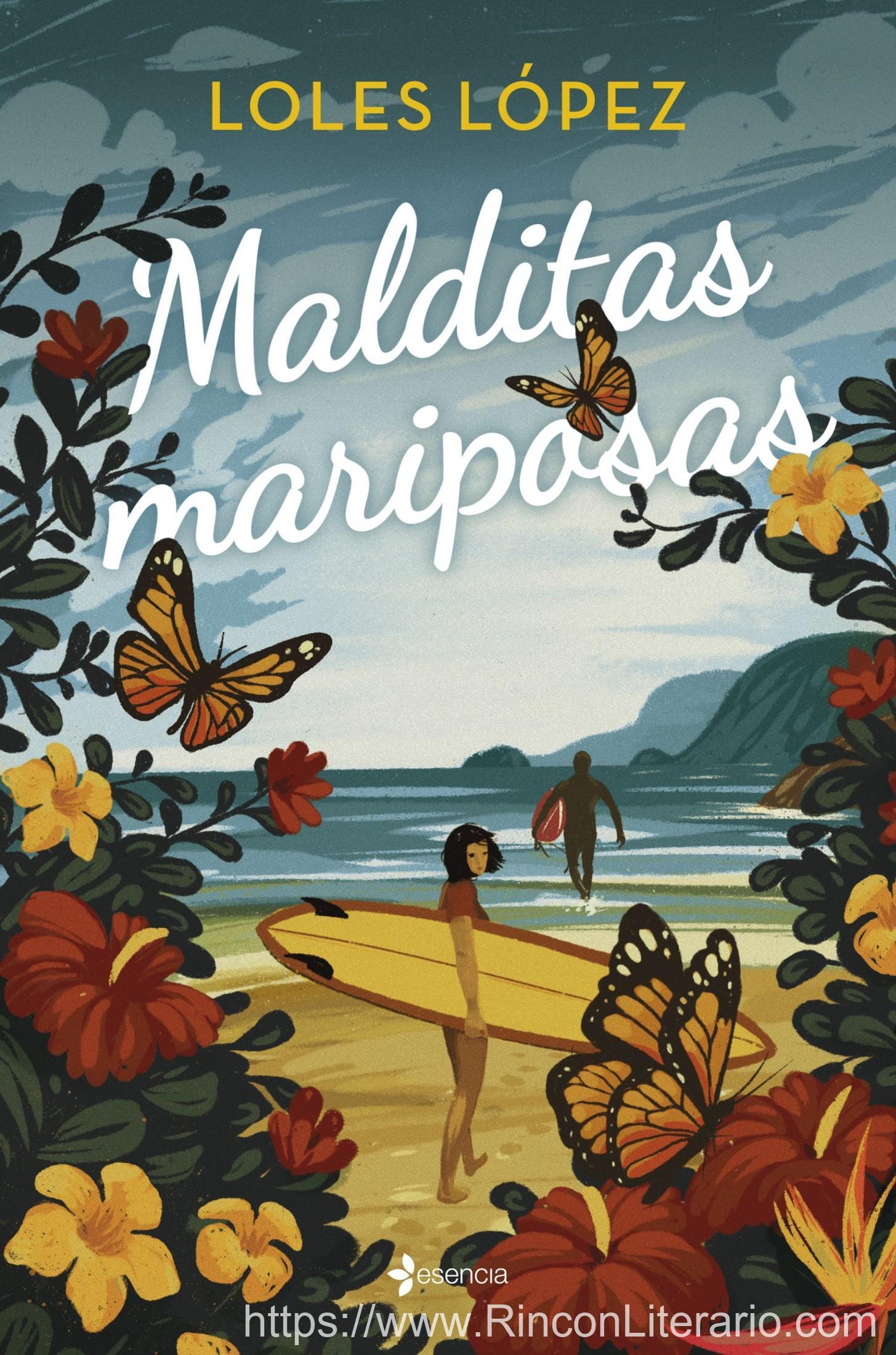 Malditas mariposas