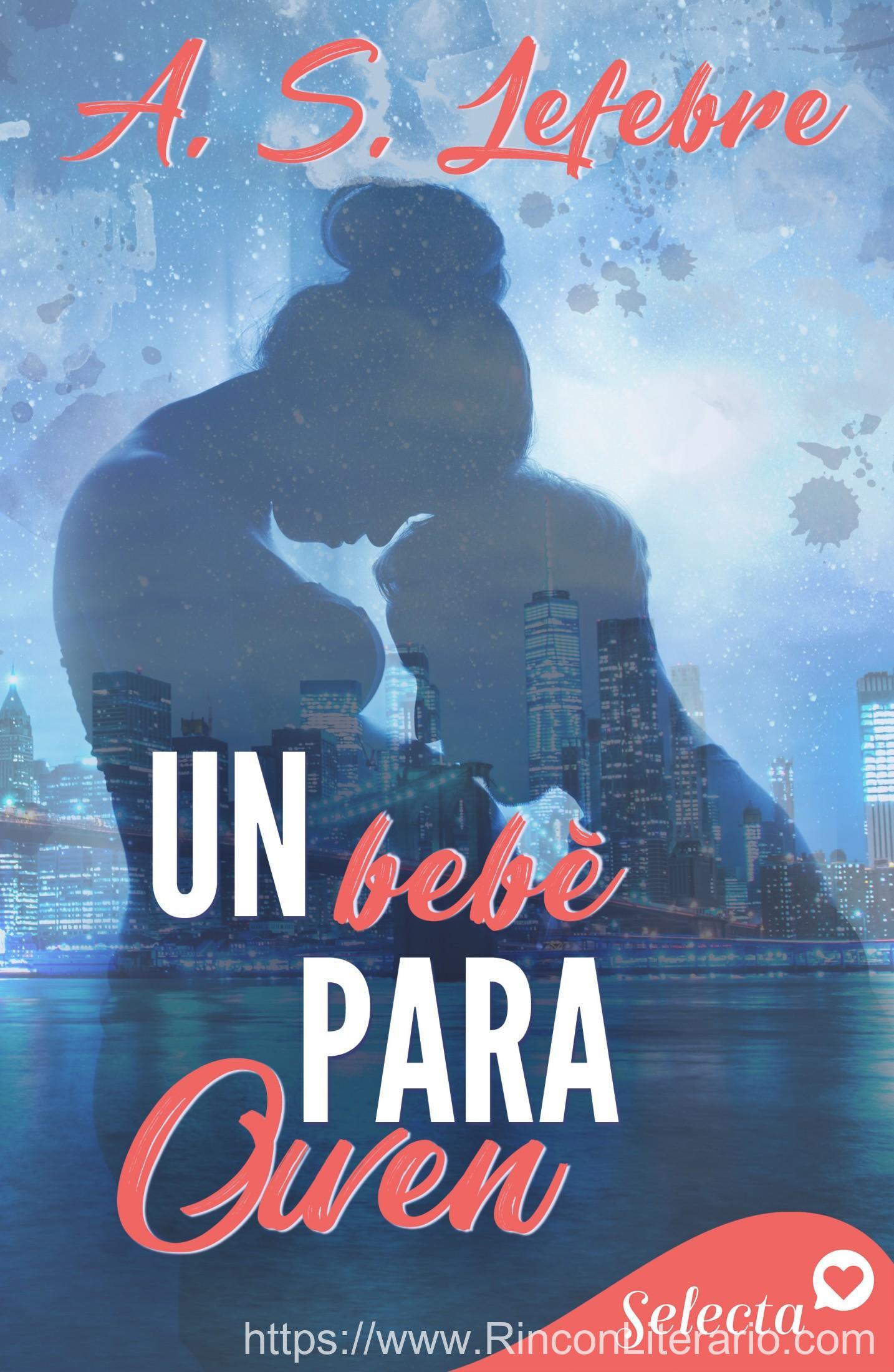 Un bebé para Owen (Los Beckett 2)