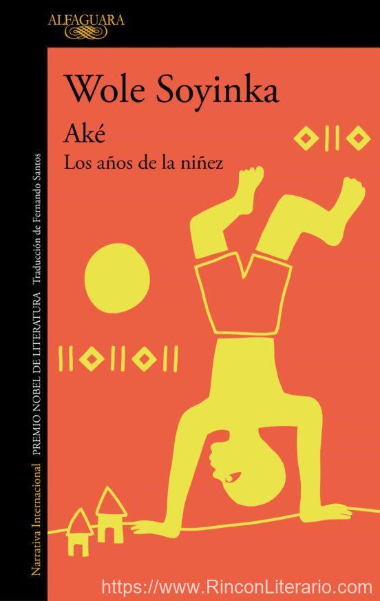 Aké: Los años de la niñez