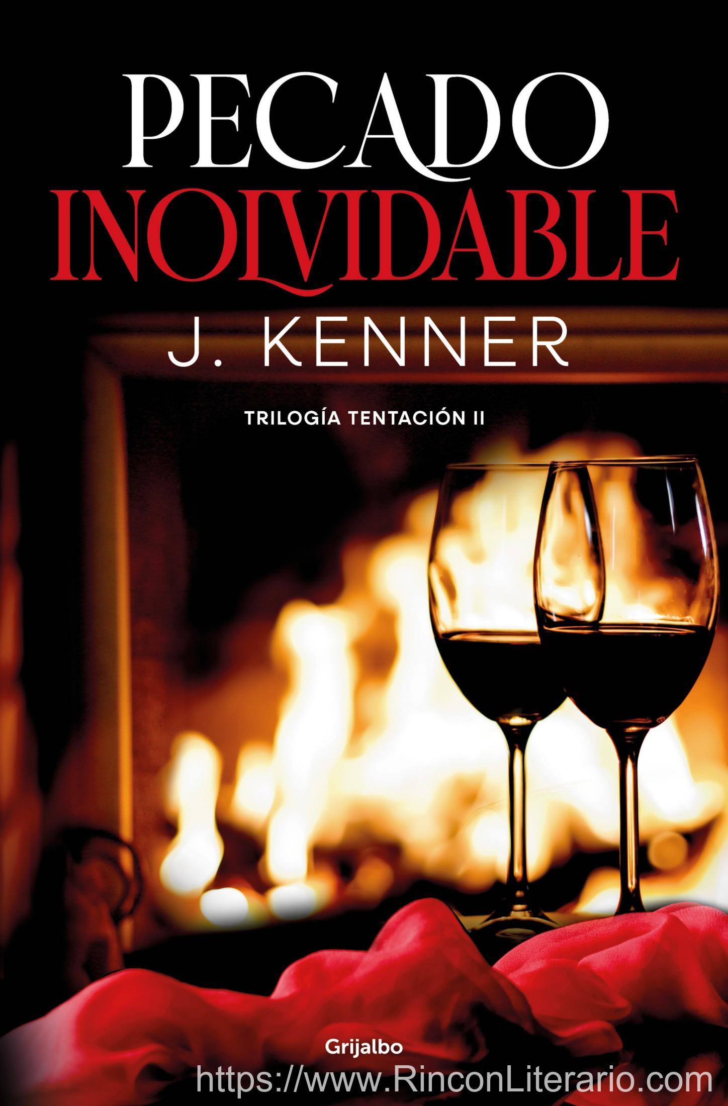 Pecado inolvidable (Trilogía Tentación 2)