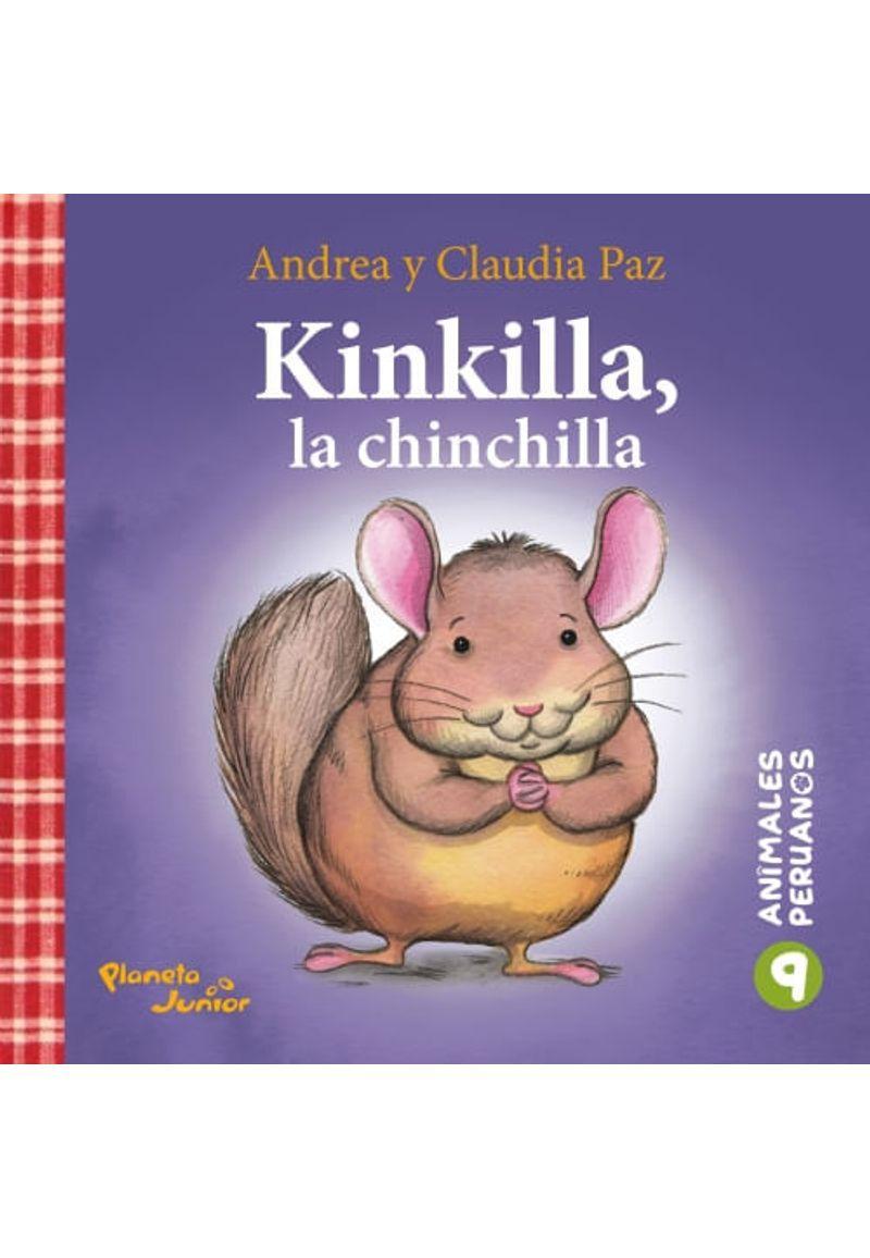 Kinkilla, la chichilla