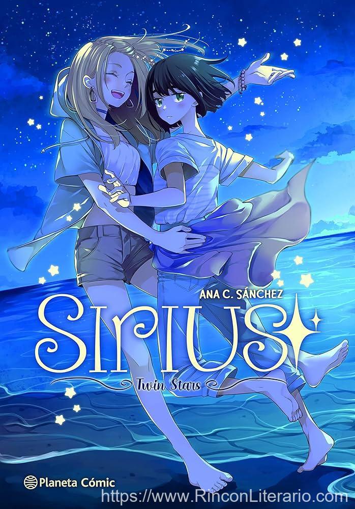 Planeta Manga: Sirius: Twin Stars