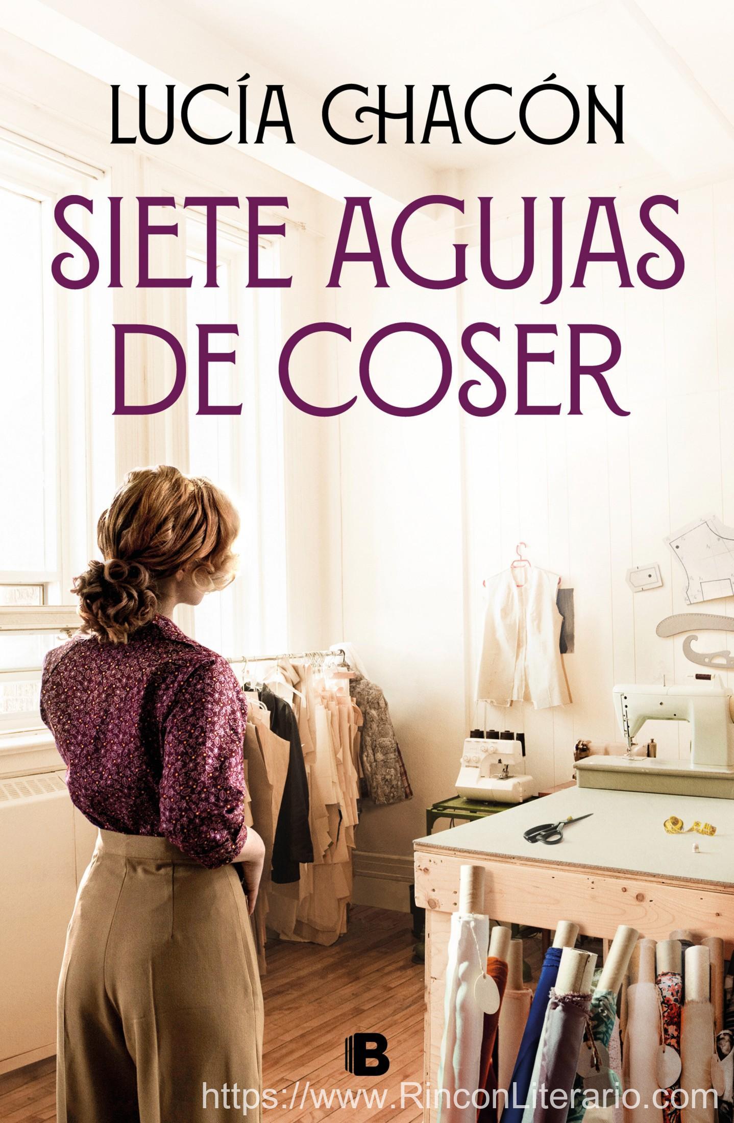 Siete agujas de coser (Siete agujas de coser 1)