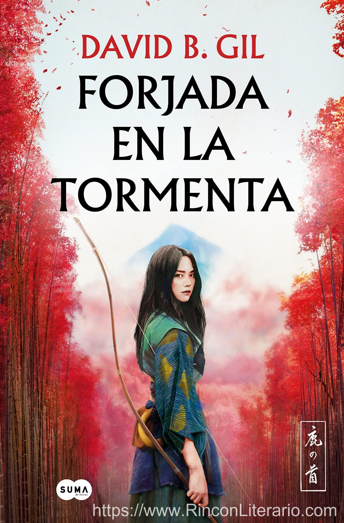 Forjada en la tormenta