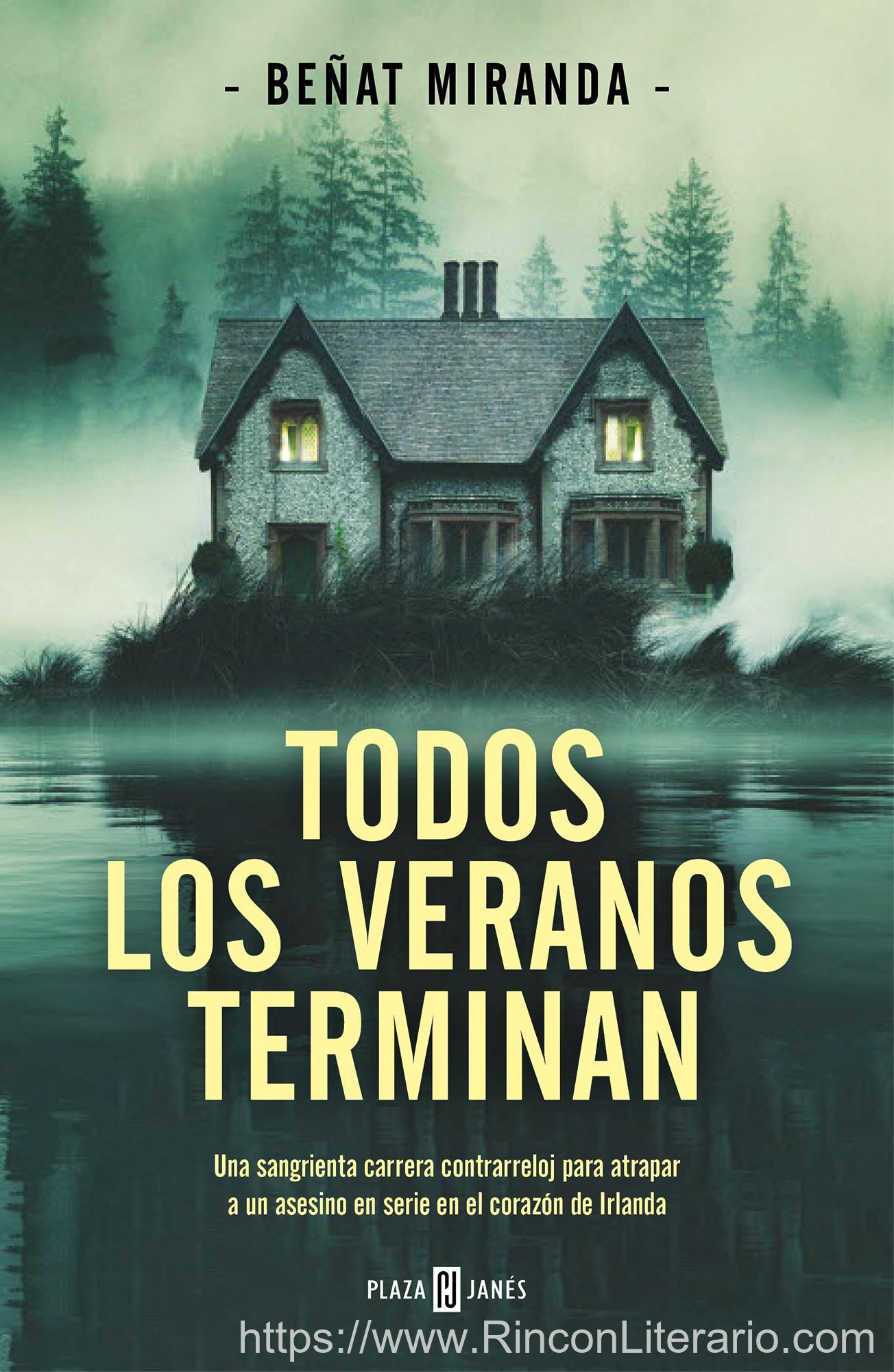 Todos los veranos terminan