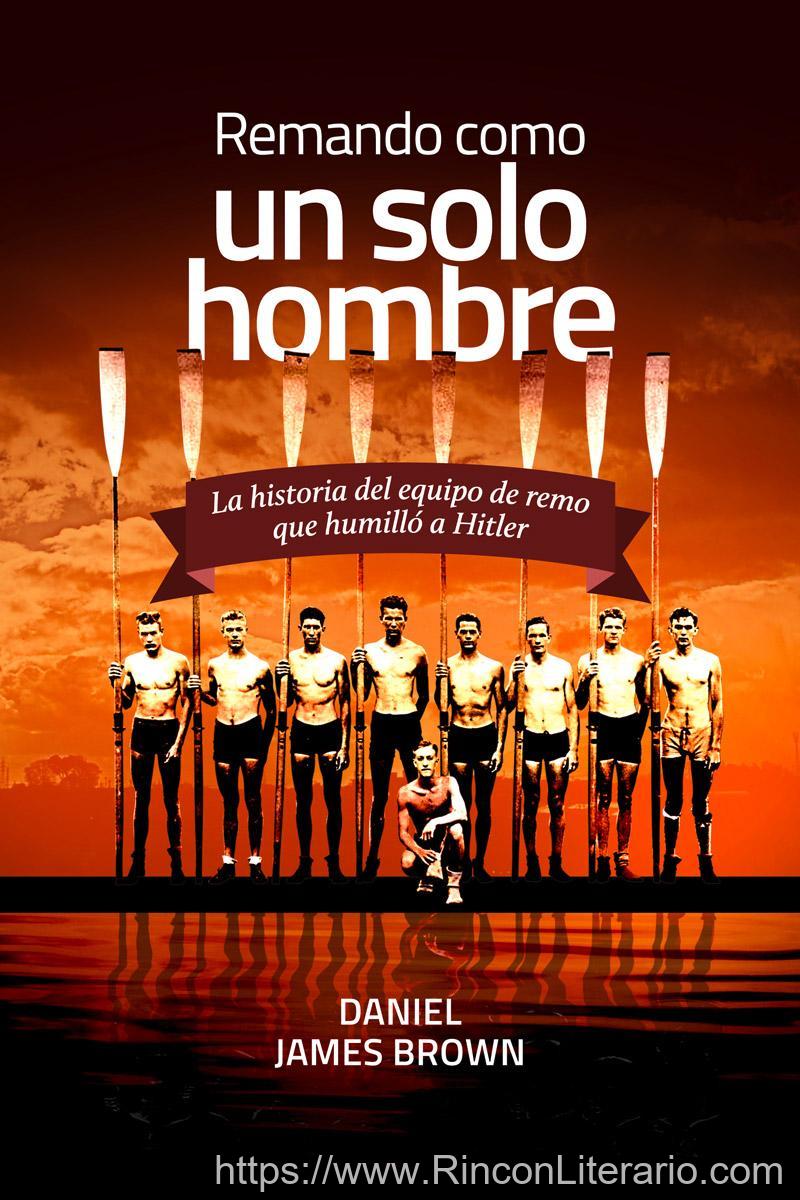 Remando como un solo hombre