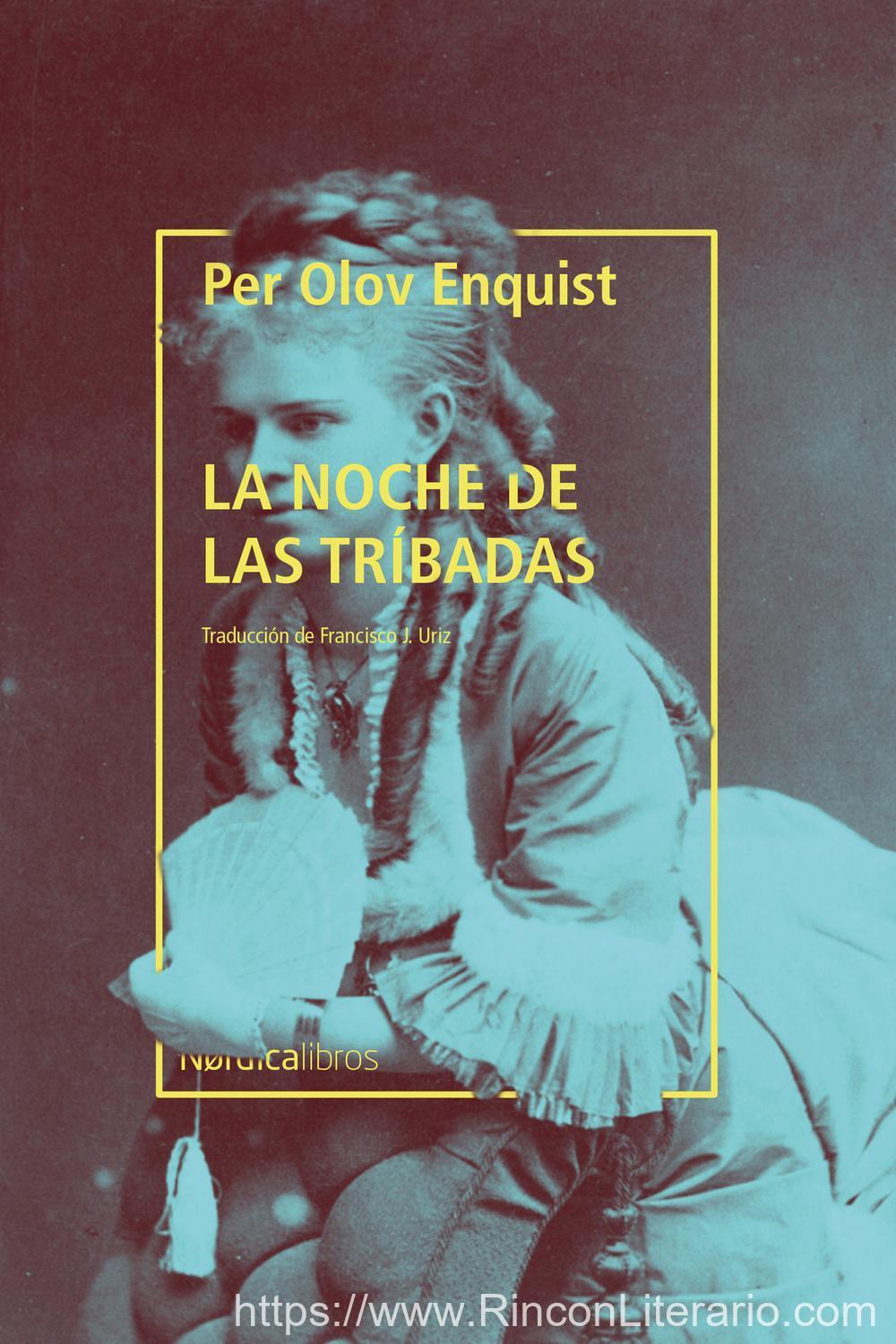 La noche de las Tríbadas