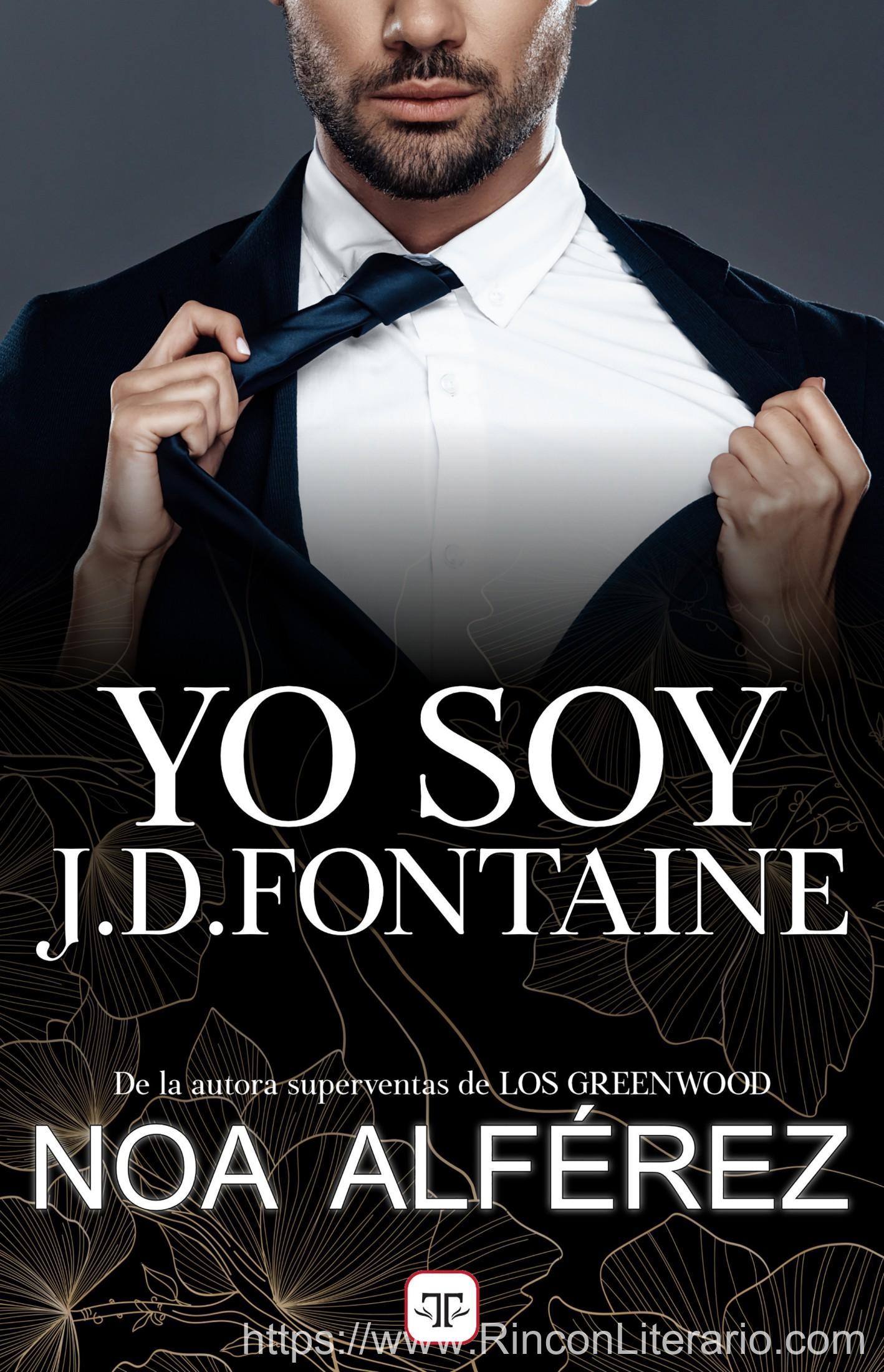 Yo soy J.D. Fontaine