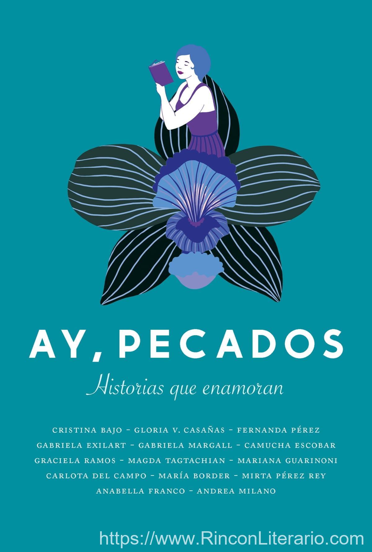 Ay, pecados: Historias que enamoran