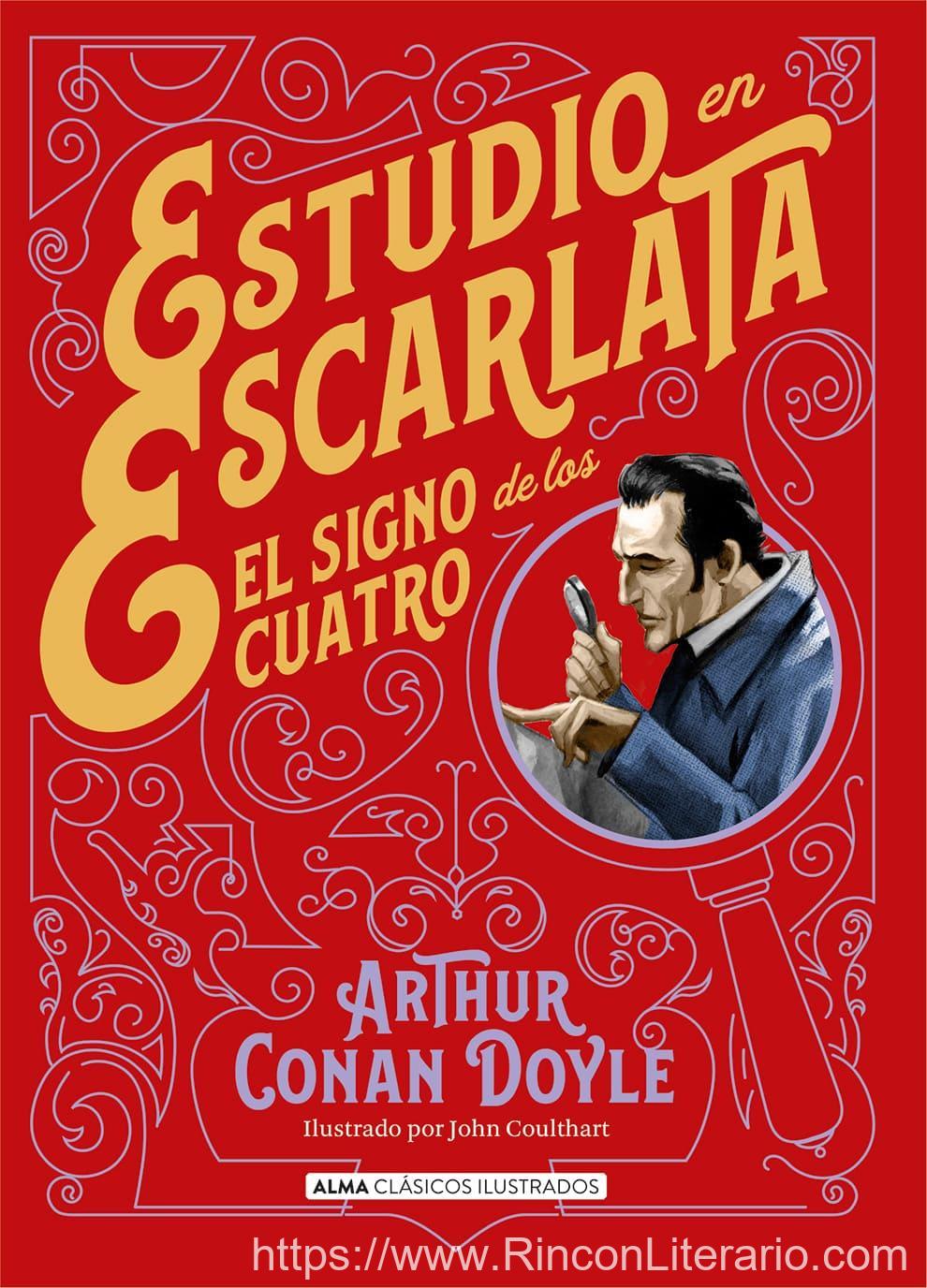 Estudio en Escarlata