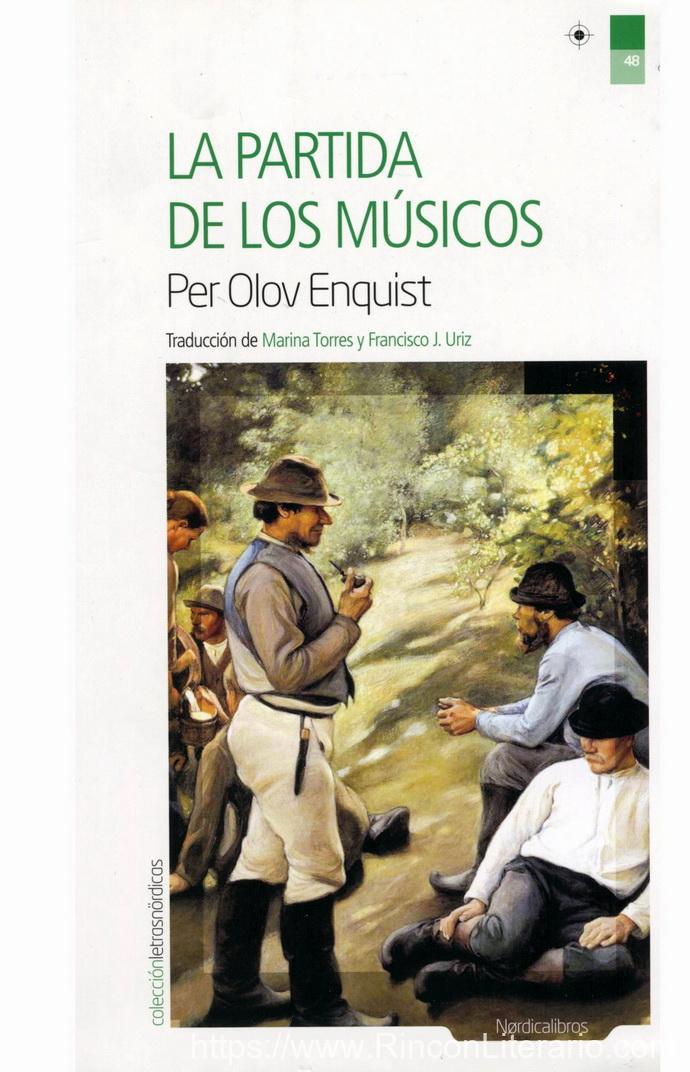 La partida de los músicos