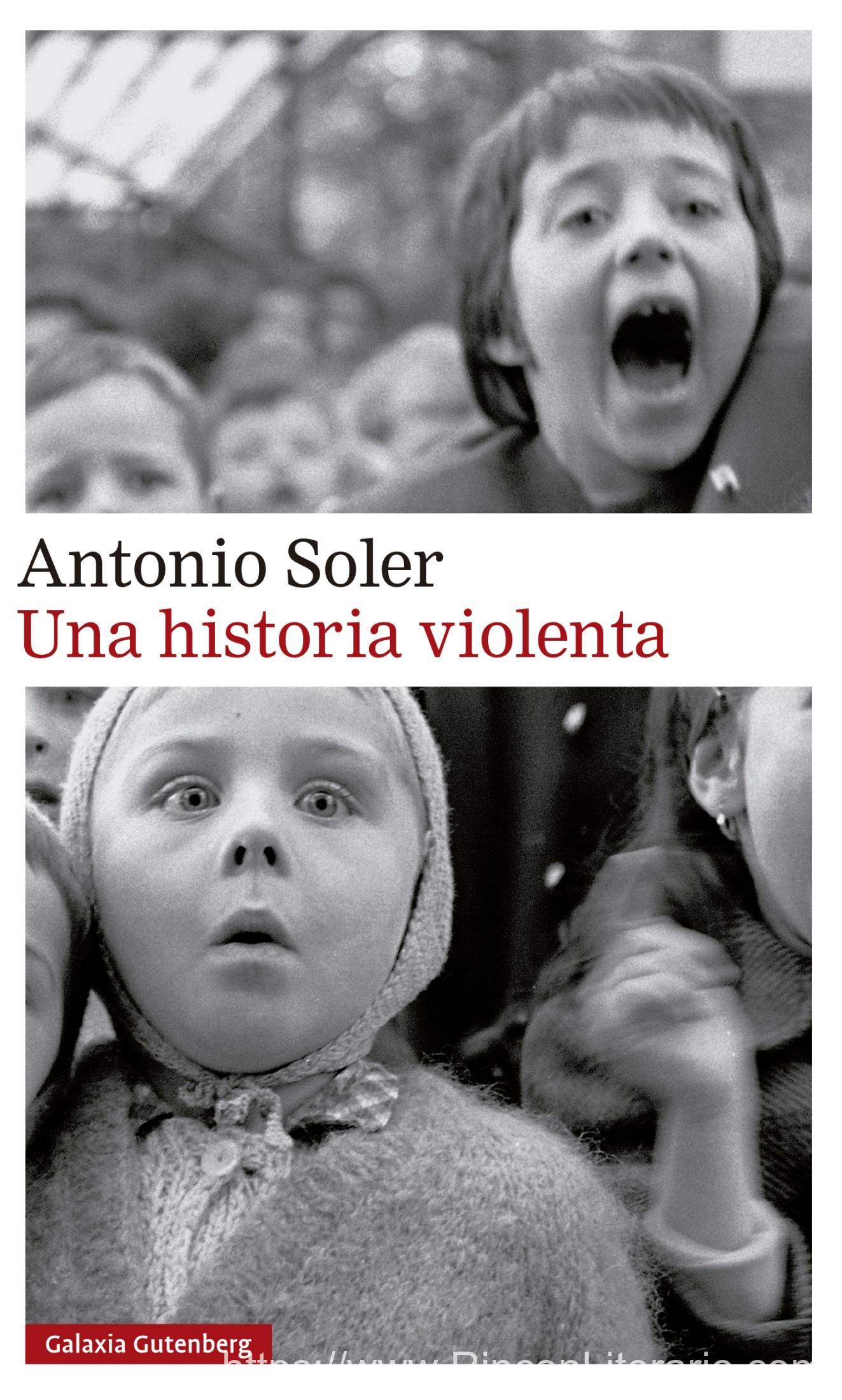 Una historia violenta