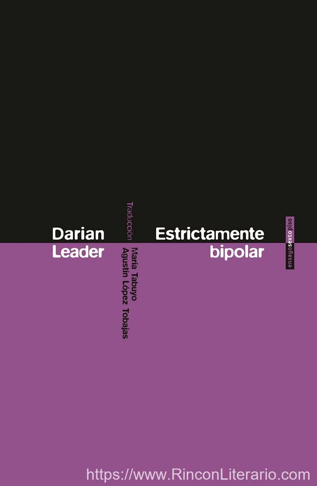 Estrictamente bipolar
