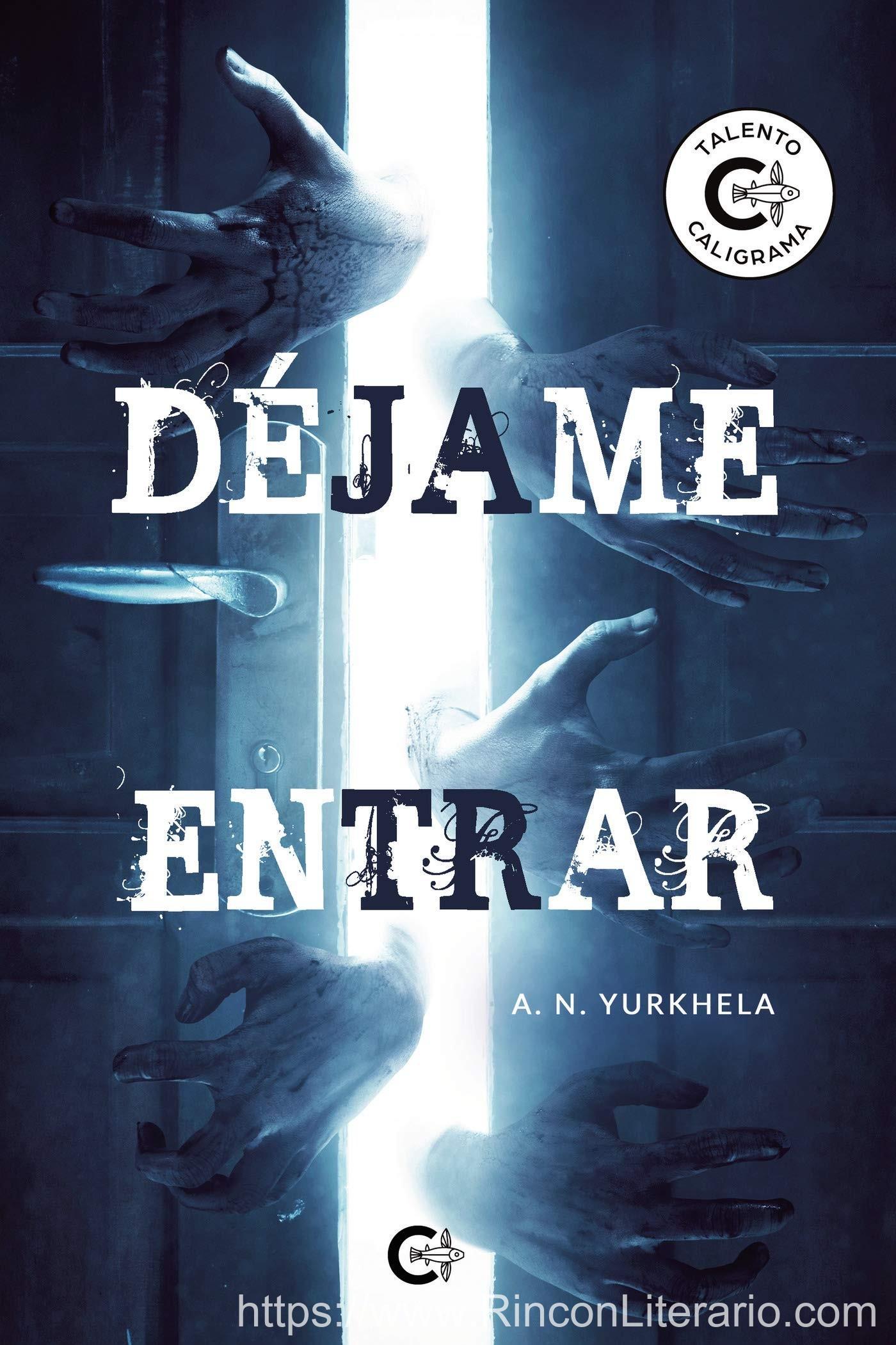 Déjame Entrar