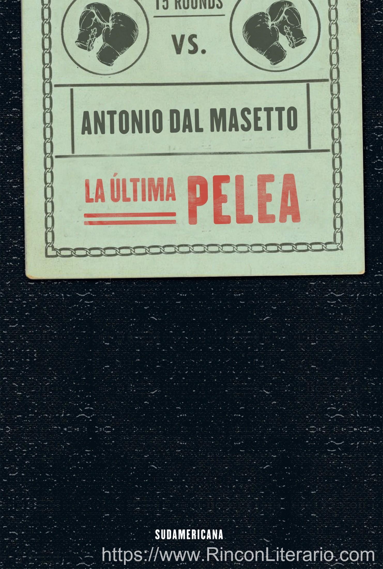 La última pelea