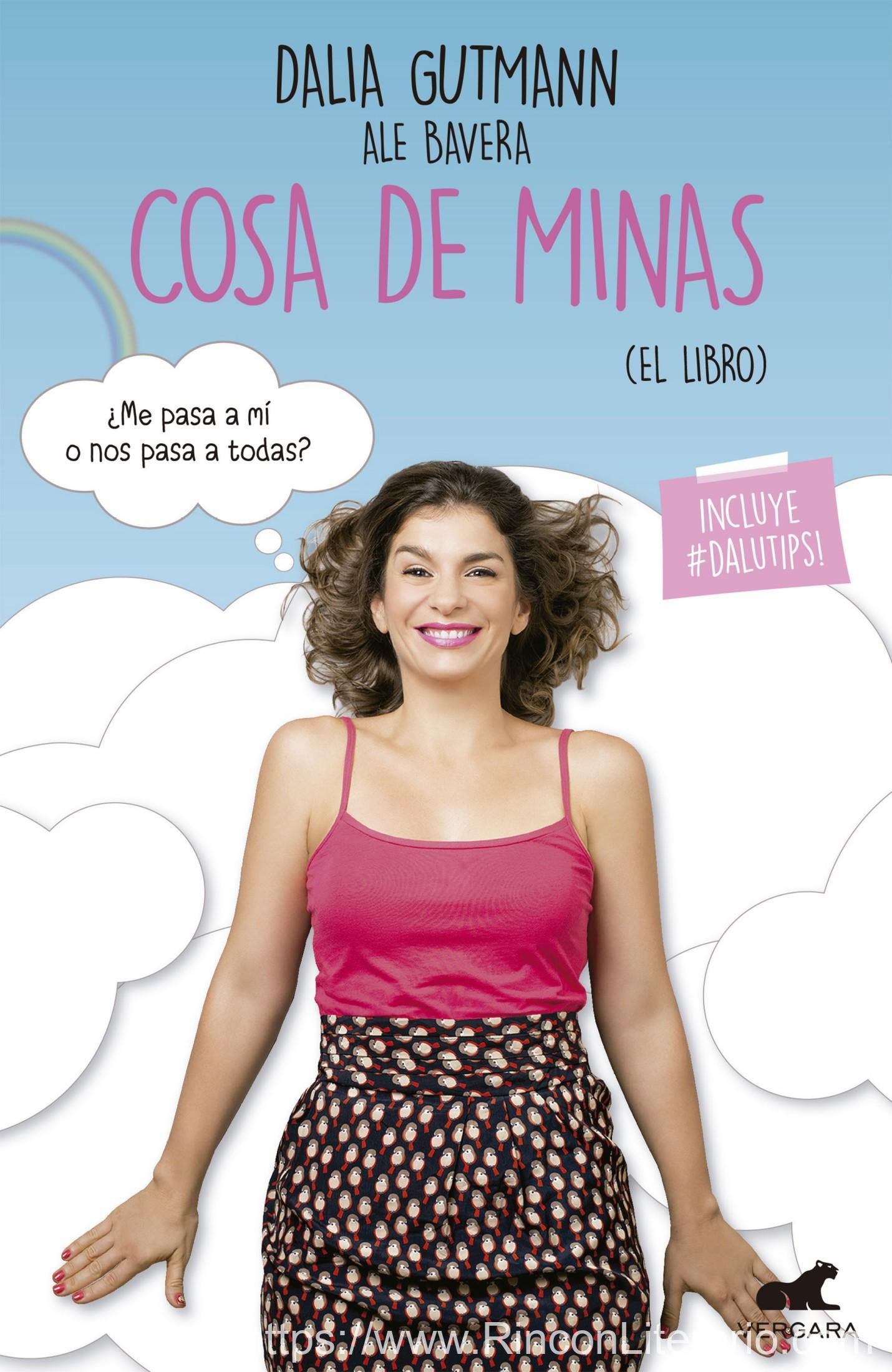 Cosa de minas: (El libro)