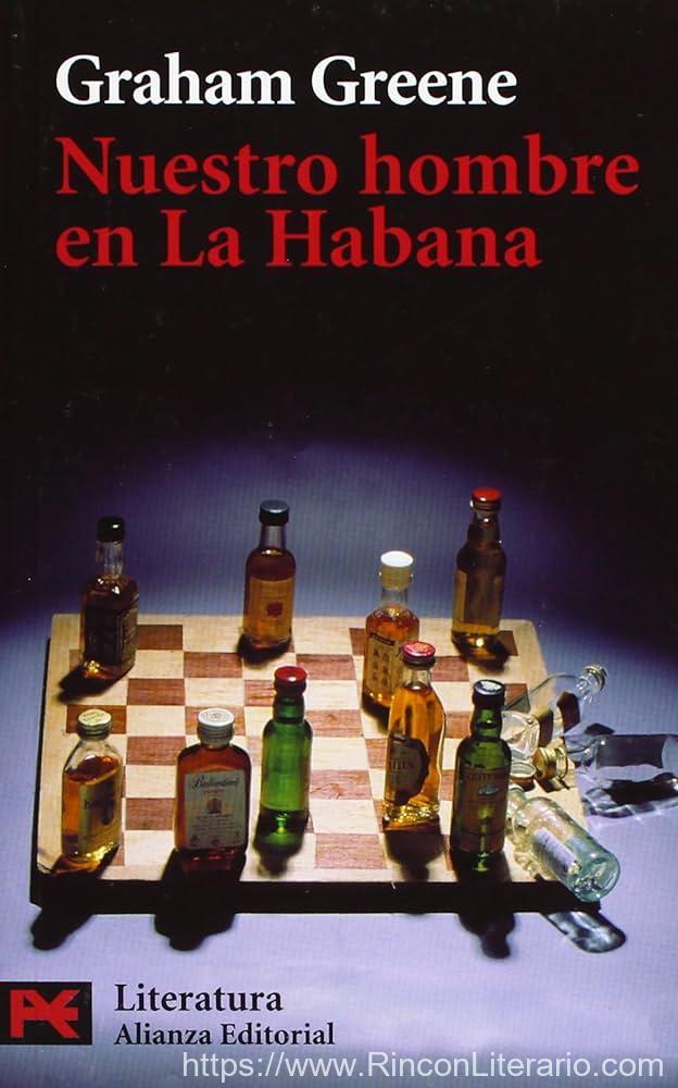 Nuestro hombre en La Habana