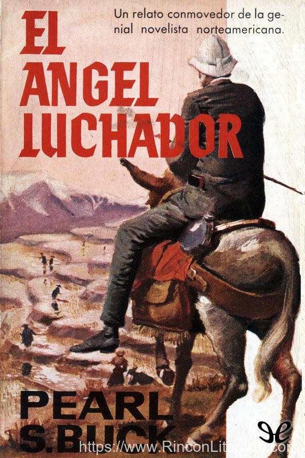 El Ángel luchador