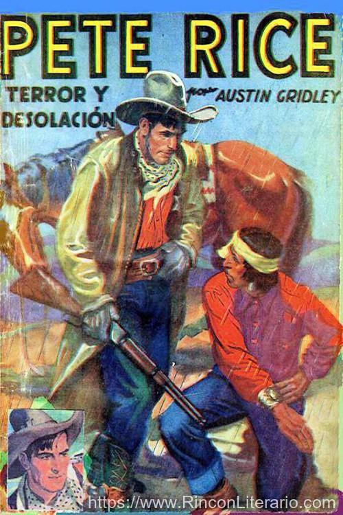 Terror y desolación