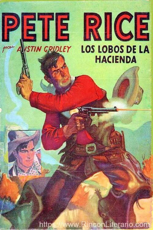 Los lobos de la hacienda