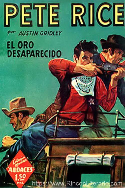 El oro desaparecido