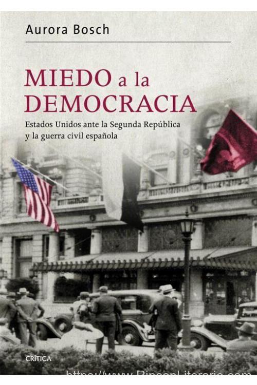 Miedo a la democracia