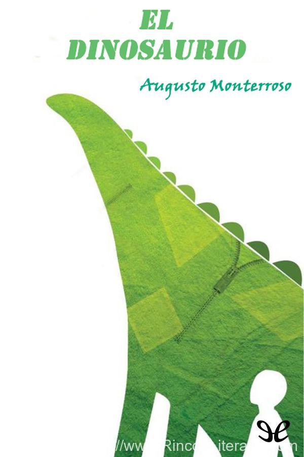 El dinosaurio