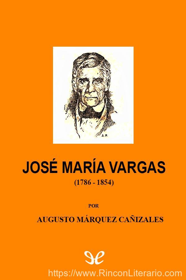 José María Vargas