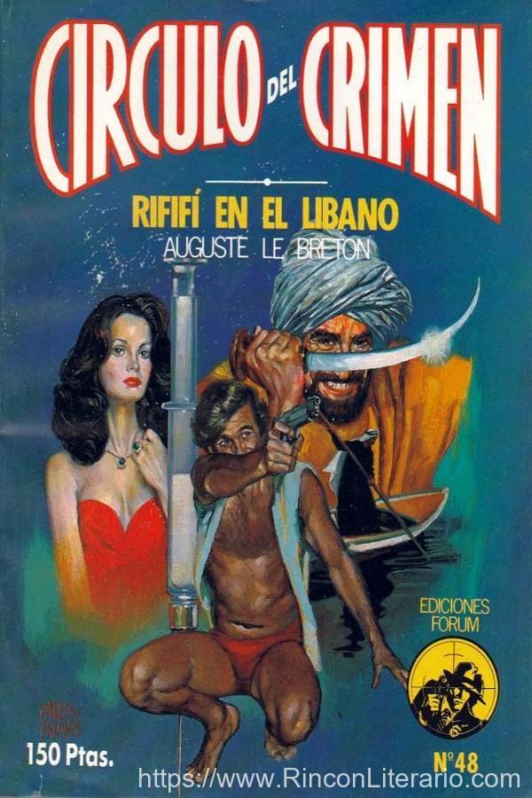 Rififí en el Líbano
