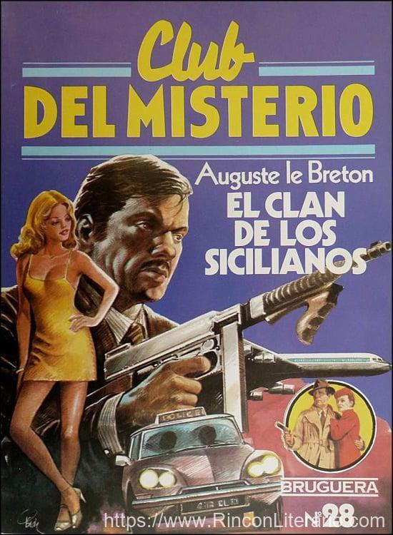 El clan de los sicilianos