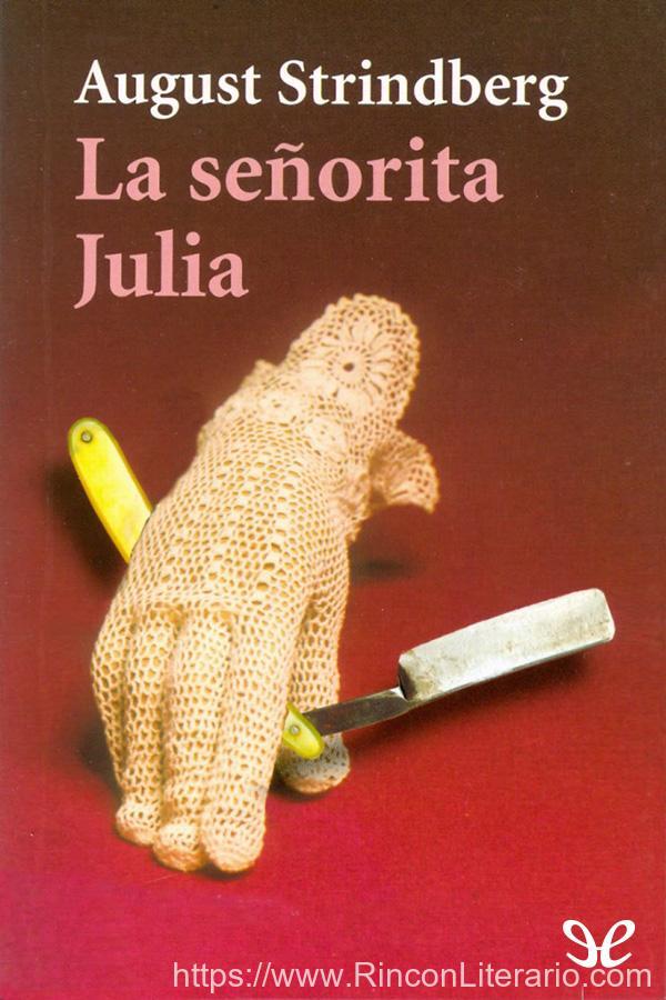 La señorita Julia