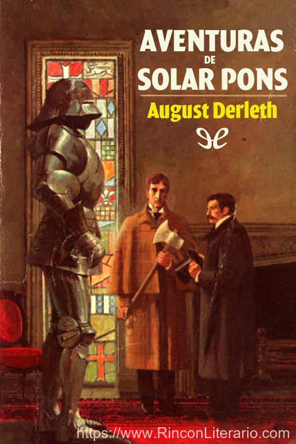 Aventuras de Solar Pons