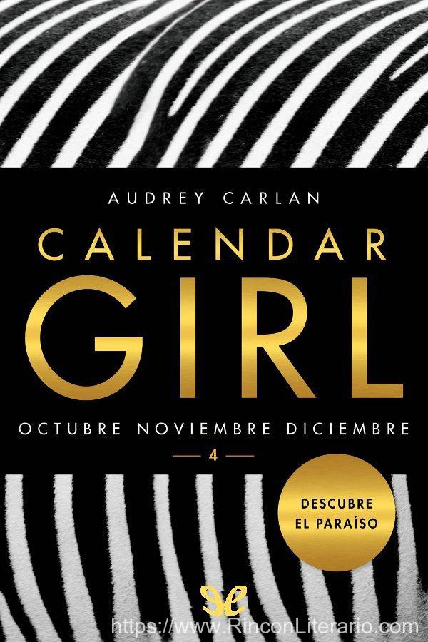 Calendar Girl 4