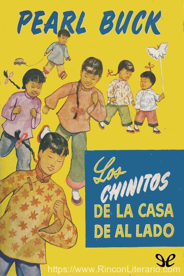 Los chinitos de la casa de al lado