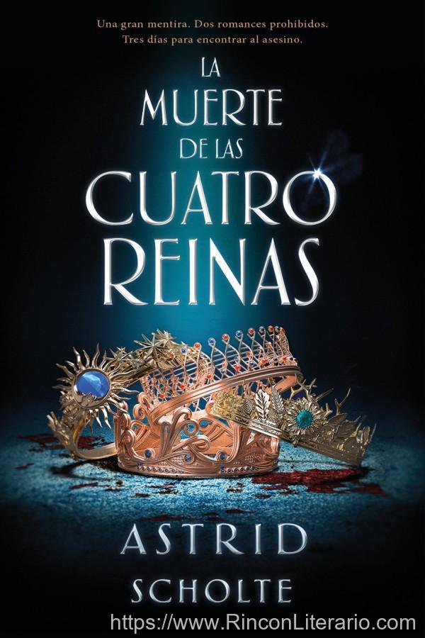 La muerte de las cuatro reinas